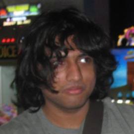 Vishnu Menon